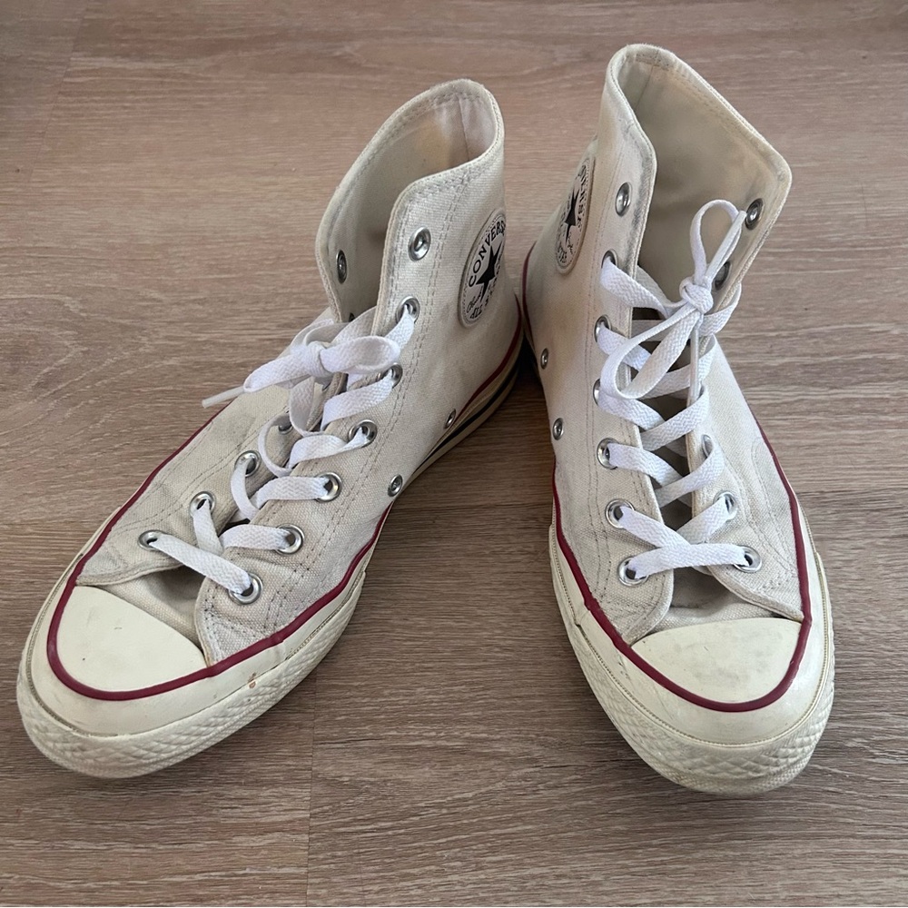 Converse 70s Chuck Taylor Sneakers in parchment